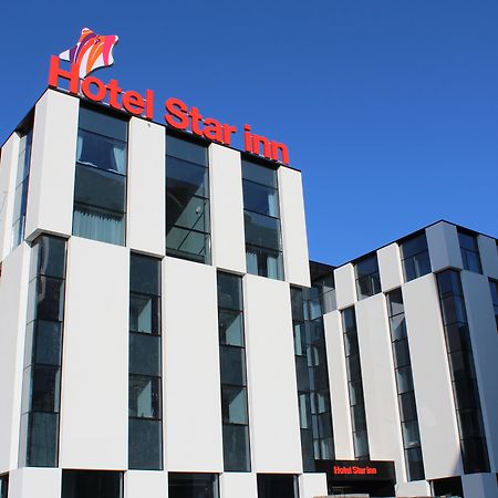 Star Inn Lisbon Aeroporto Exterior foto
