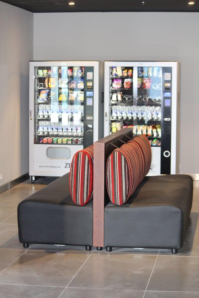 Star Inn Lisbon Aeroporto Exterior foto