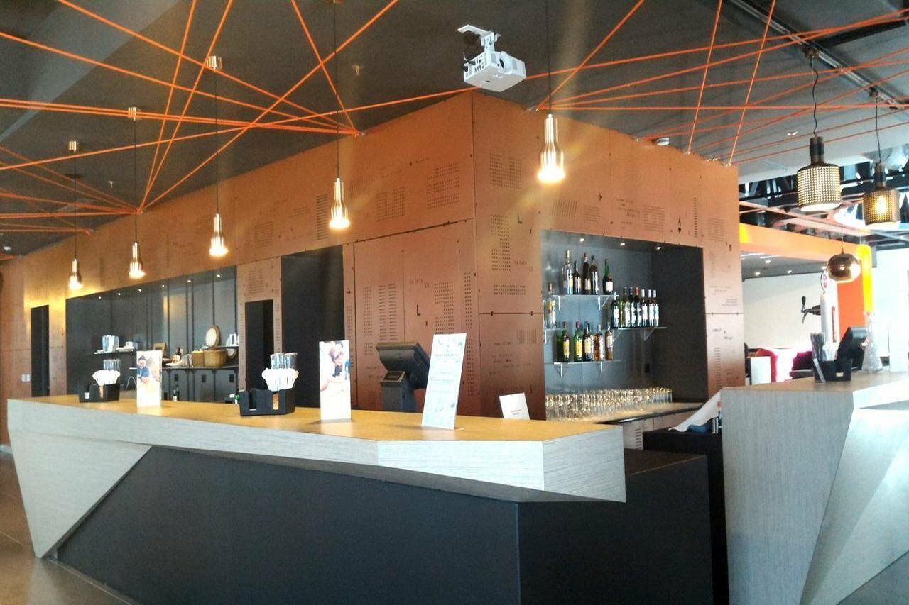 Star Inn Lisbon Aeroporto Exterior foto